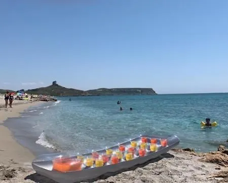 Nyaraló Marisol - Càbras