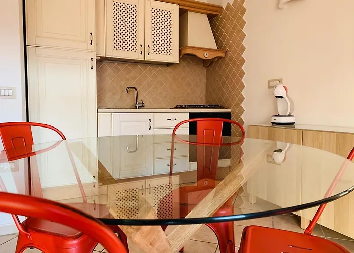 別荘 Marisol - カブラス